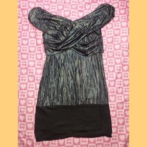 Bodycon Dress Blouse